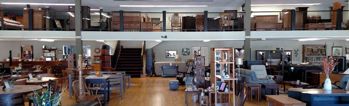 Amish built deals furniture near me