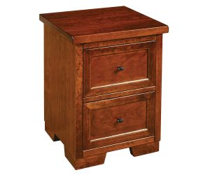 2 Drawer Nightstand_