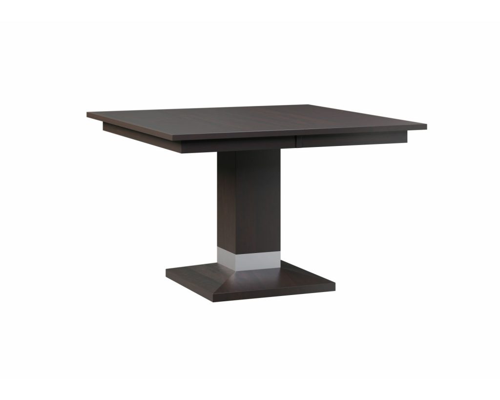 Alcoe Single Pedestal Table