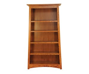 Arts & Crafts Bookcase