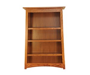 Arts & Crafts Bookcase