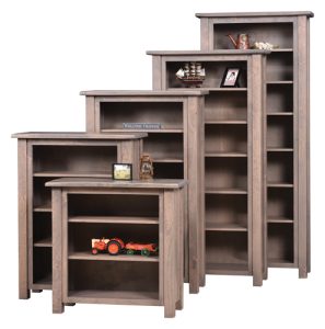 Barn Floor 36'' Bookcase Collection