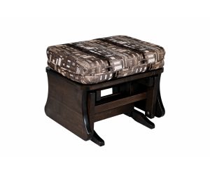 Bowback Ottoman