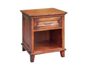 Brooklyn 1 Drawer Nightstand