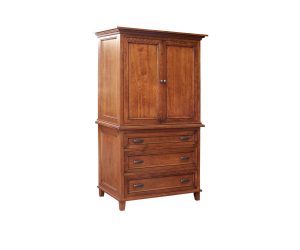 Brooklyn 2 Piece Armoire