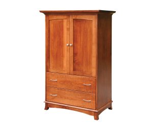 Crescent Armoire