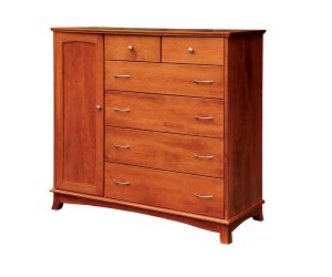 Crescent Gentleman's Chest