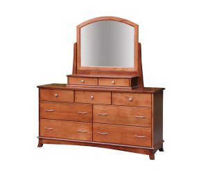 Crescent Tall Dresser