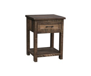 Denali 1 Drawer Nightstand