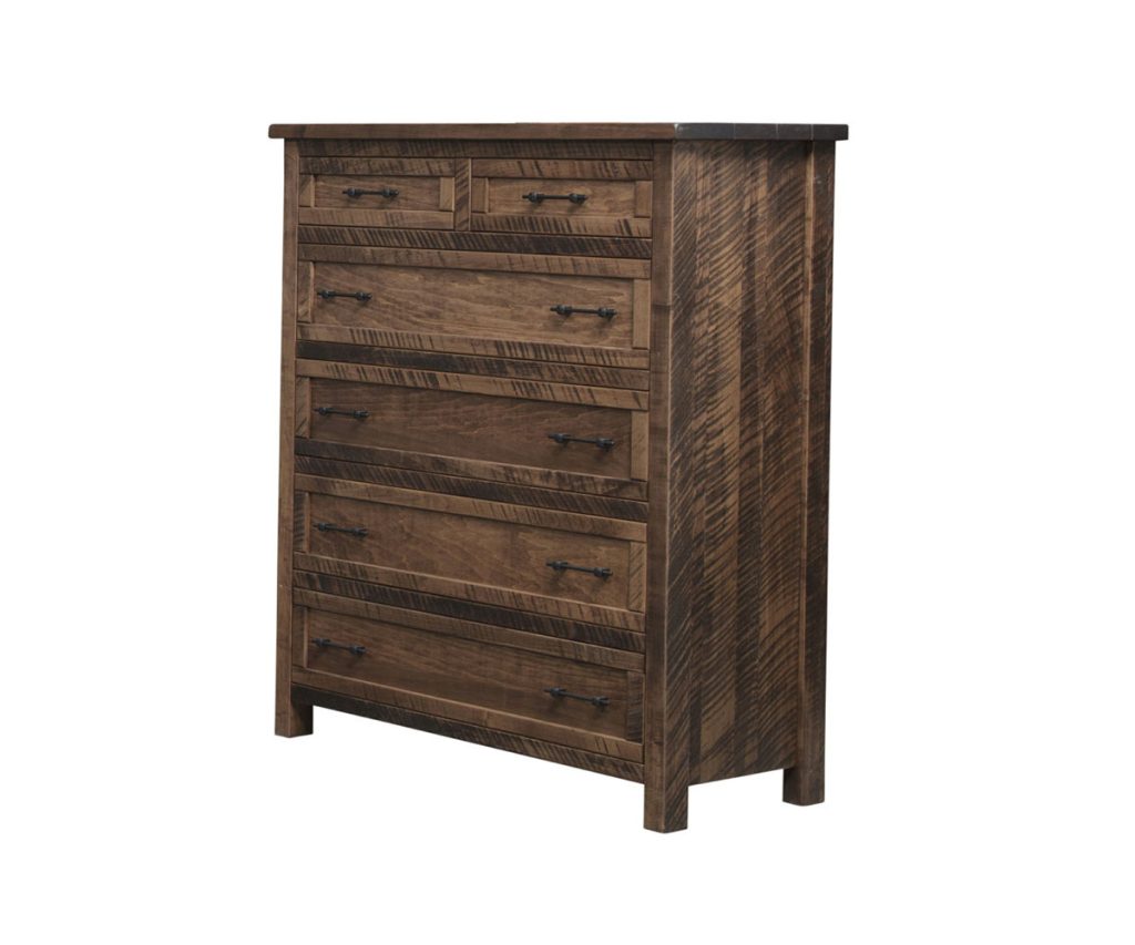 Denali Chest of Drawers
