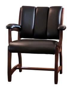 Edelweiss Client Arm Chair