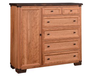 Farmhouse Gentlemen's Chest