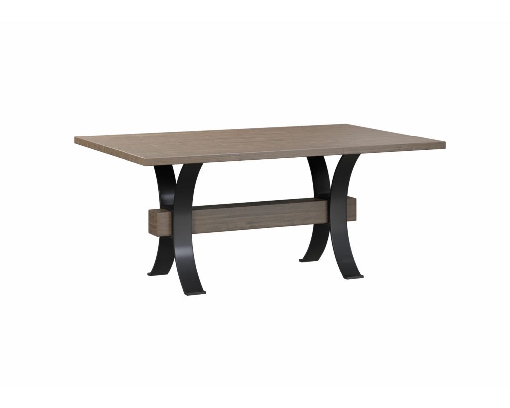 Frontier Testle Table