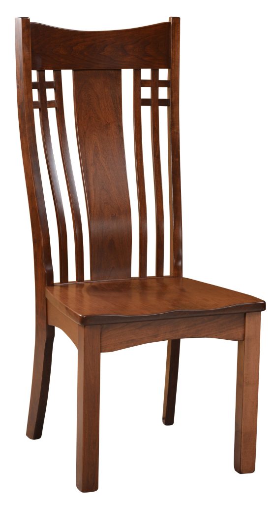 Larson Mission Side Chair