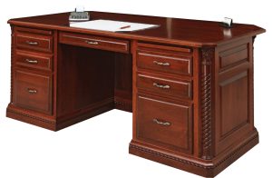 Lexington Executive Desk