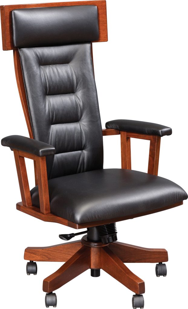 London Arm Desk Chair