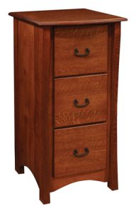 Master 3 Drawer File Cabinet