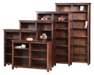 Master 48'' Bookcase Collection