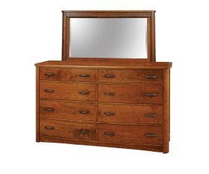 Meridian Tall Dresser