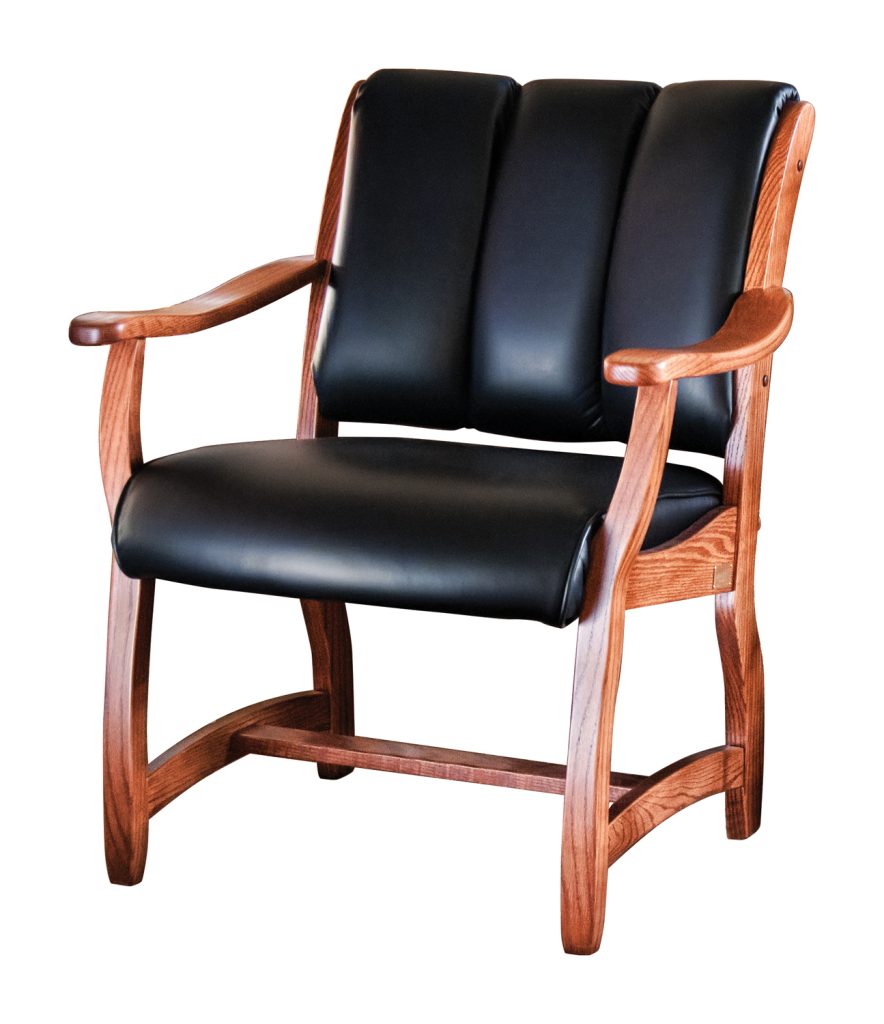 Midland Client Arm Chair