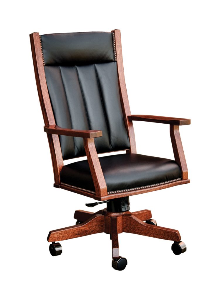 Mission Office Arm Chair