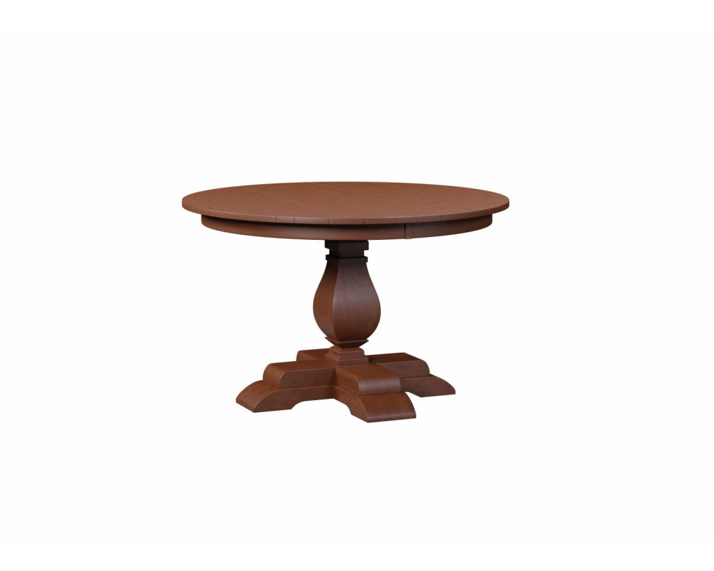 Oliver Single Pedestal Table