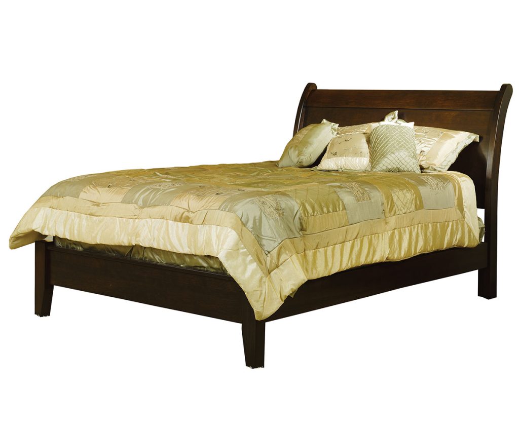 Riverview Bed Low Footboard
