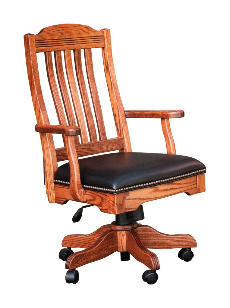 Royal Arm Desk Chair