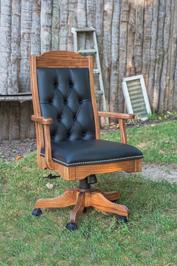Star Executive Arm Chair
