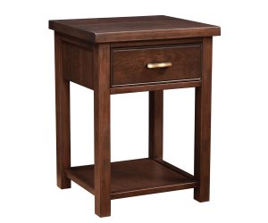 Timbermill 1 Drawer Nightstand