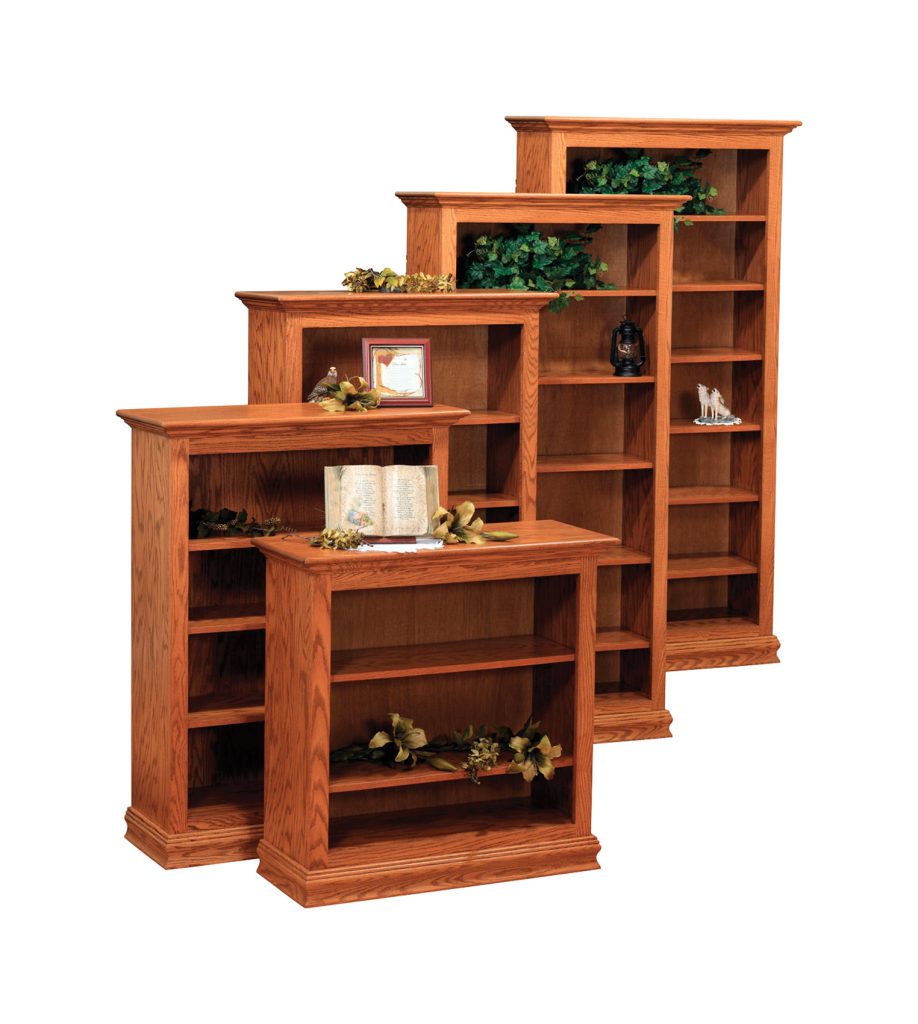 Traditional 36'' Bookcase Collection