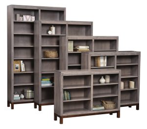 Viena 48'' Bookcase Collection