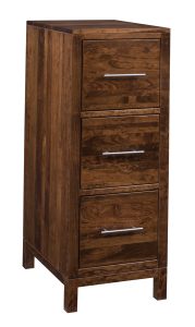 Vienna 3 Drawer File Cabinet (1)