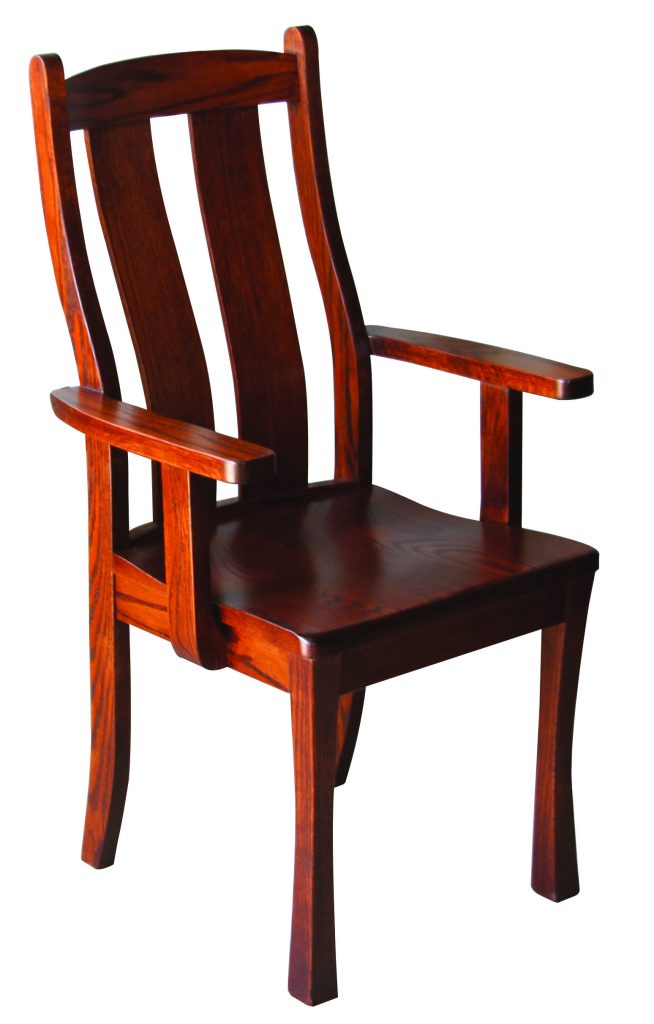 Woodbury Arm Chair